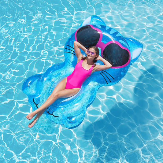 Oversized Inflatable Pool Float