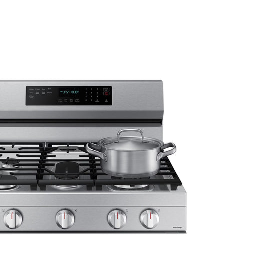 6.3 cu. ft. Freestanding Gas Range with Convection Oven