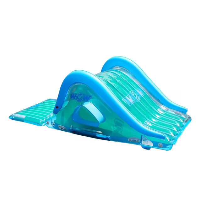 Inflatable Waterslide for 2 People
