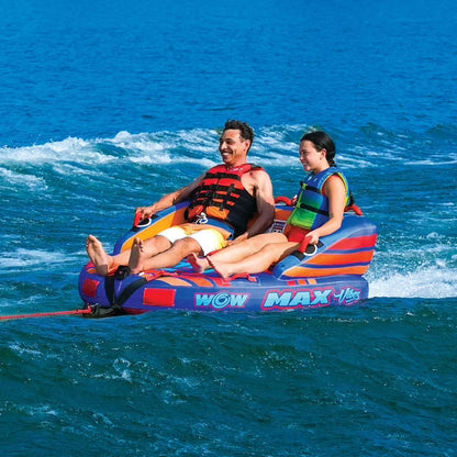 Max Vibes 2 Person Towable with Rope