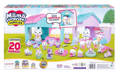 Live Pets Mama Surprise Families Mamas House Value Pack