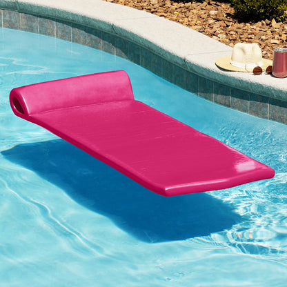 2" Closed-Cell Foam Deluxe Pool Float Lounge