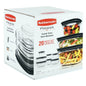 Premier 20-Piece Easy Find Lids Food Storage Containers
