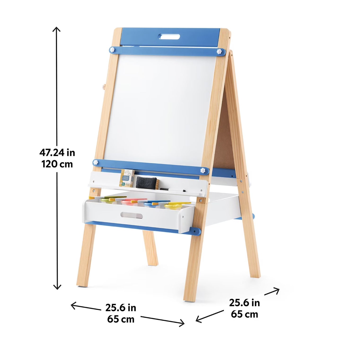 Kids' Creative Easel