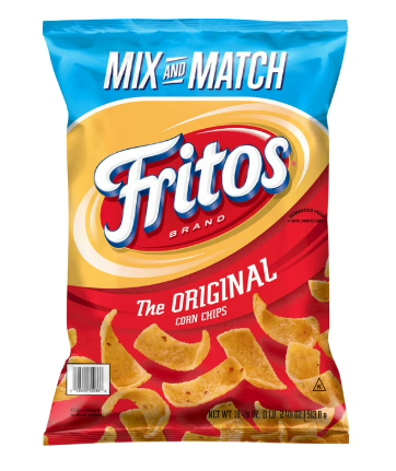 Fritos The Original Corn Chips, 18.125 oz.