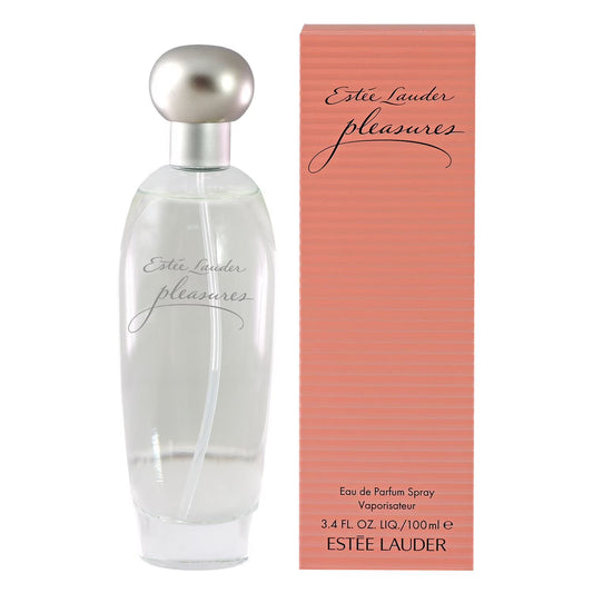 Pleasures Eau De Parfum Spray 3.4 fl oz