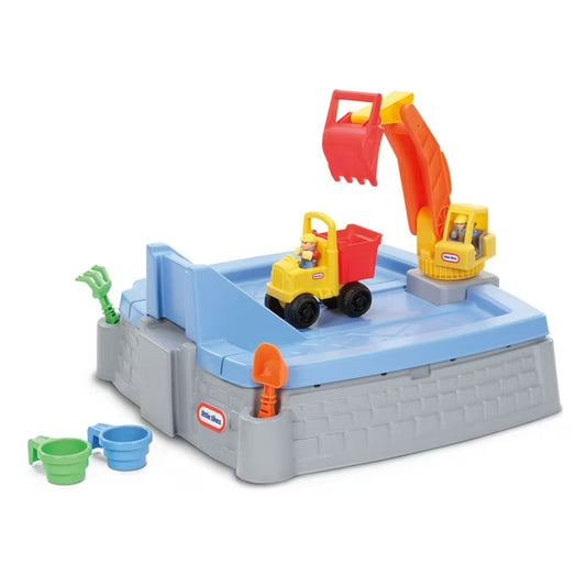 Dirt Digger Sandbox