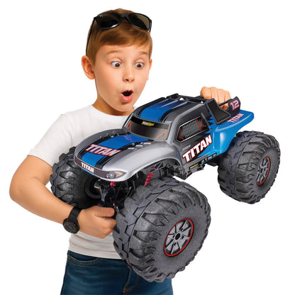 1:6 Scale 2WD Titan EPP Radio Control Car