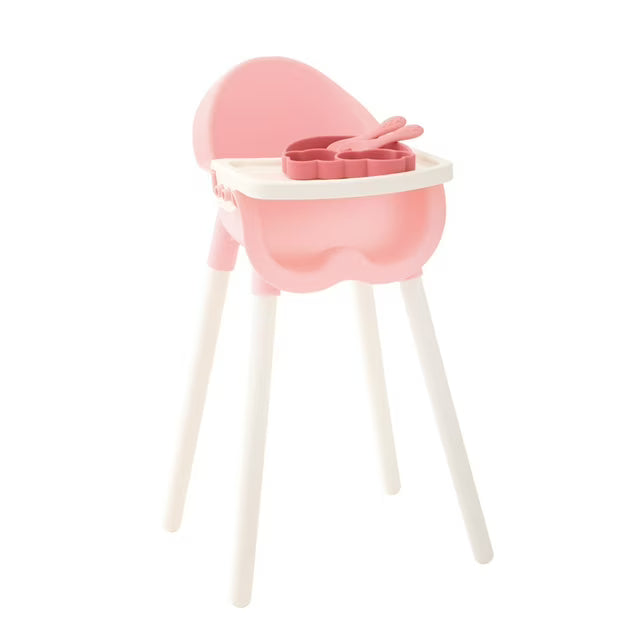 Baby Doll MealTime Set with Accessories