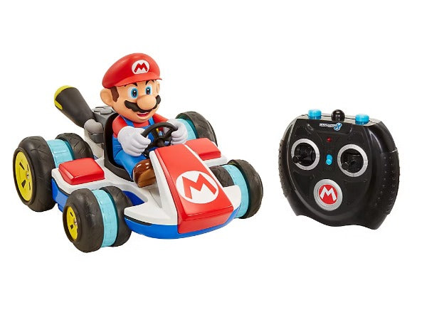 Nintendo Super Mario Mini R/C Racer Mario Kart