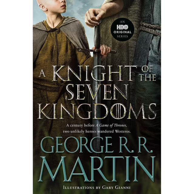 A Knight of the Seven Kingdoms by George R. R. Martin, Paperback