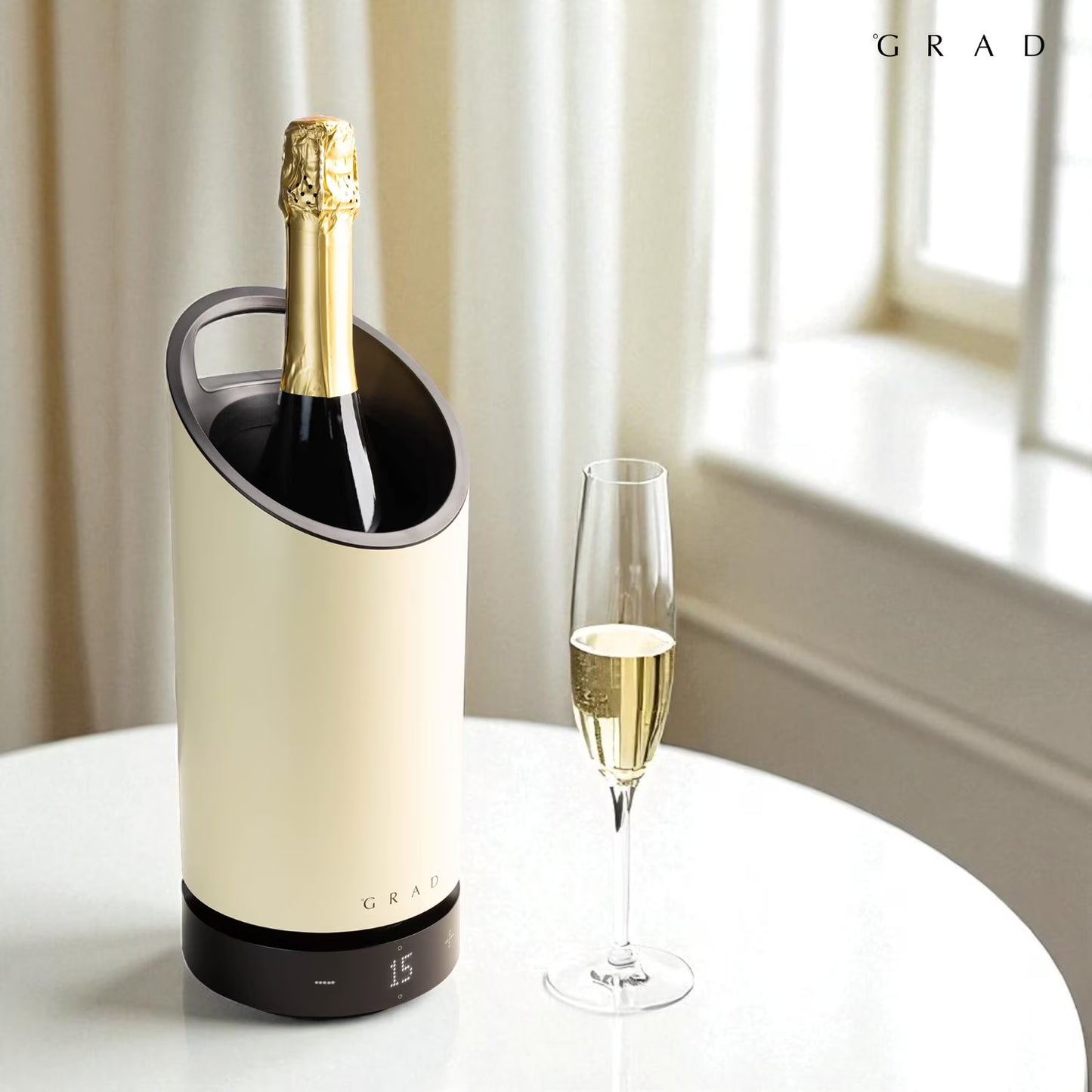 Rechargeable Wine Chiller
