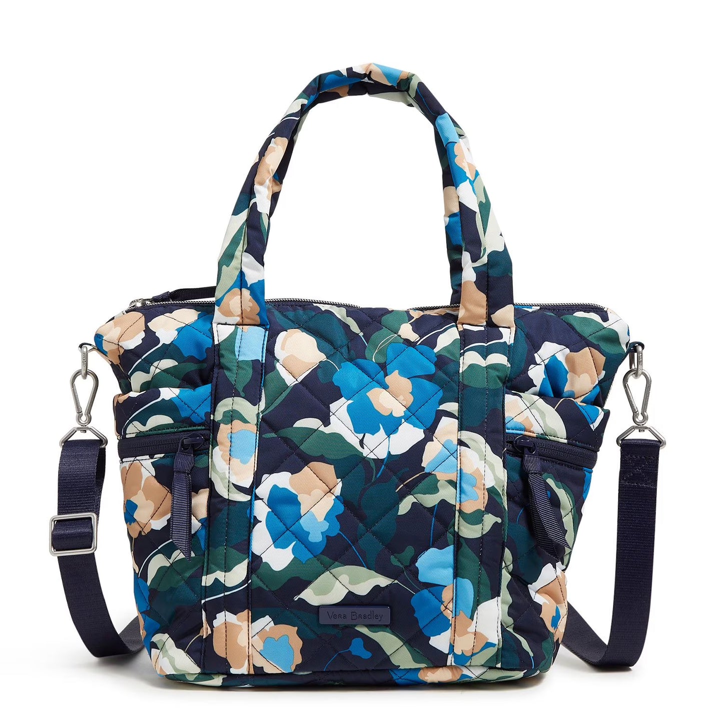 Vera Bradley Small Multi-Strap Tote