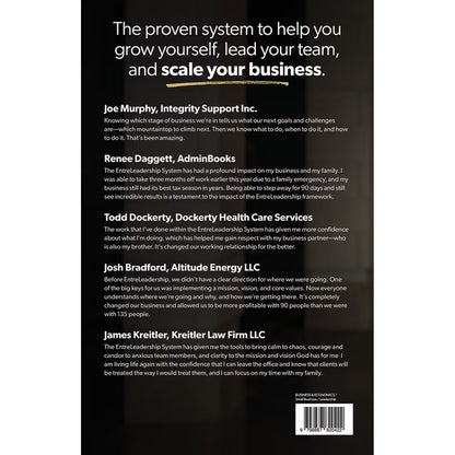 Build a Business You Love by Dave Ramsey, Hardcover