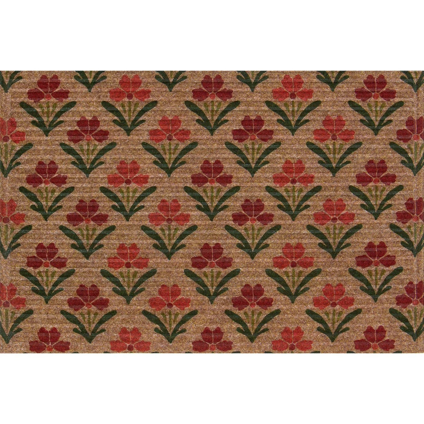 Apache Mills Naturelles Faux Coir Indoor/Outdoor Doormat
