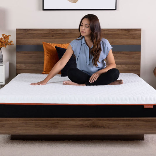8" Memory Foam Mattress