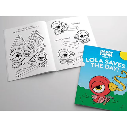 Kid-Friendly Tool Set for Creative and STEM Learning