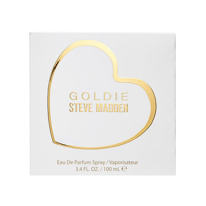 Steve Madden Goldie Eau De Parfum, 3.4 fl. oz.