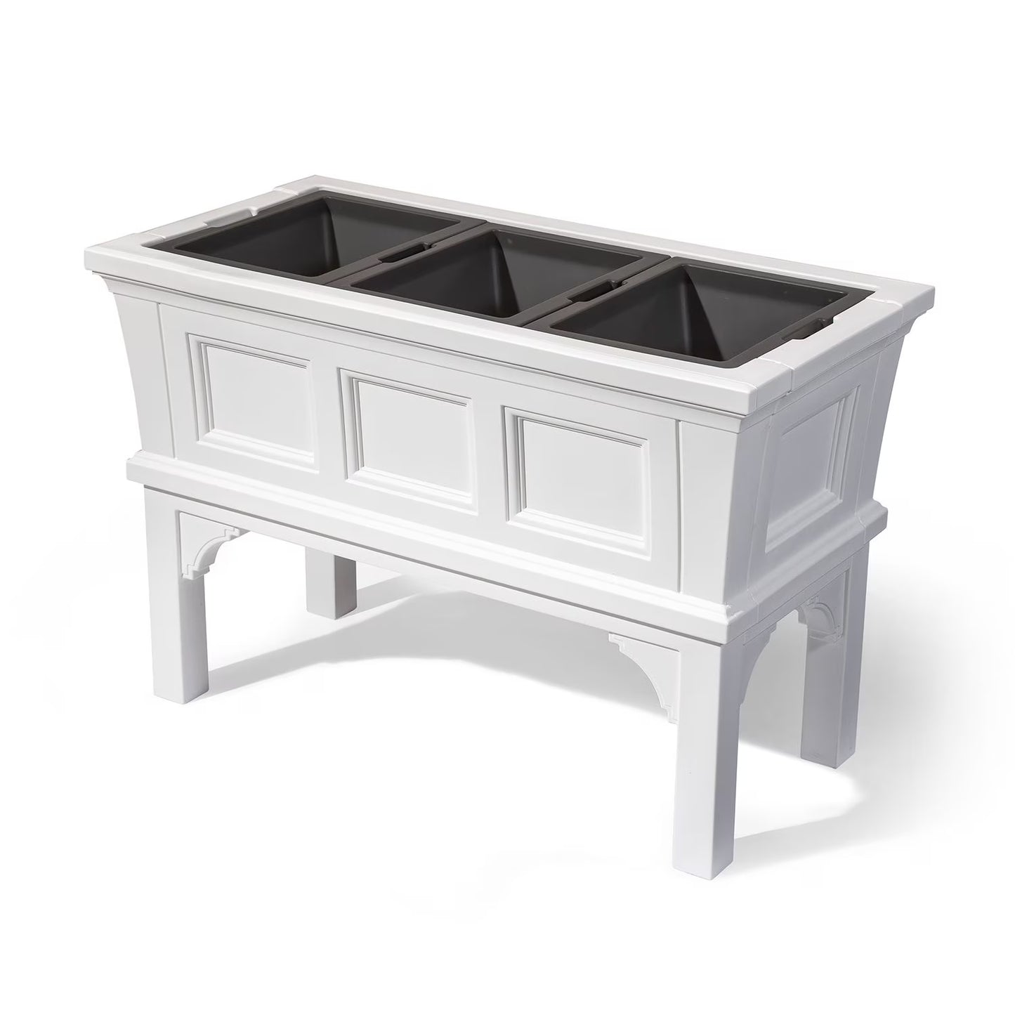 Atherton Raised Planter Box