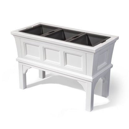Atherton Raised Planter Box