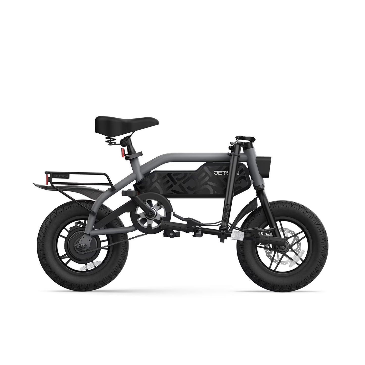 Shadow Electric 14" Fat Tire Bike