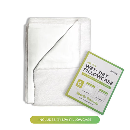 Haircare Pillowcase, Dry Hair in Sleep, Anti-Frizz