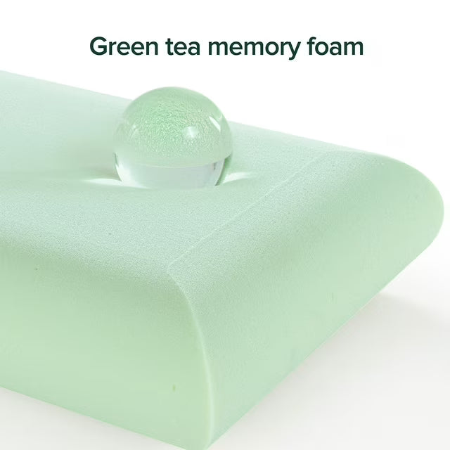 Night Therapy Memory Foam Pillow With Tencel Cover