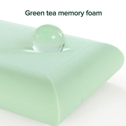 Night Therapy Memory Foam Pillow With Tencel Cover