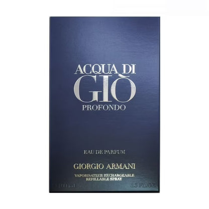 Acqua Di Gio Profondo Eau de Parfum