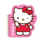 Hello Kitty Playful Pink 2026 Die-Cut 17-Month Weekly Planner