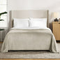 Herringbone Velvet Plush Blanket