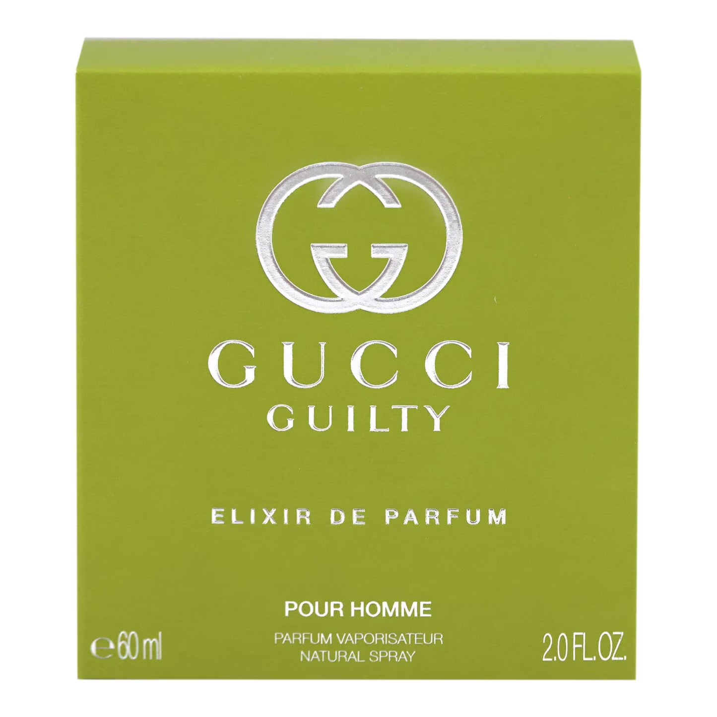 Gucci Guilty Elixir De Parfum Pour Homme Spray 2.0 fl oz