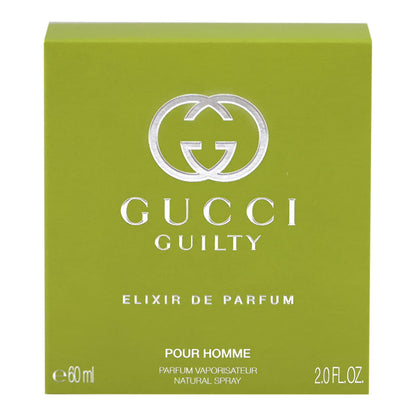 Gucci Guilty Elixir De Parfum Pour Homme Spray 2.0 fl oz