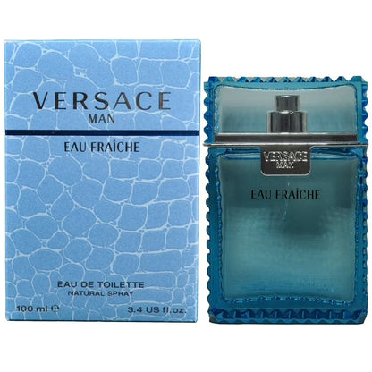 Versace Man Eau Fraiche Eau de Toilette