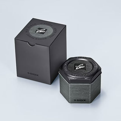 G-Shock Solar Powered Mobile Link G-Steel Bracelet Watch, 47mm