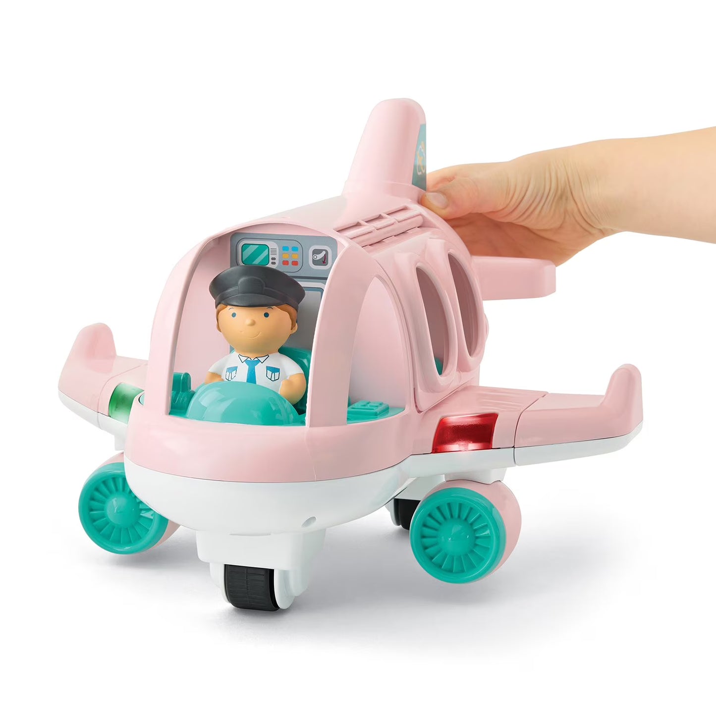 Lights & Sounds Playset