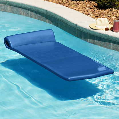 2" Closed-Cell Foam Deluxe Pool Float Lounge