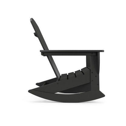 Gulf Shores Adirondack Rocking Chair