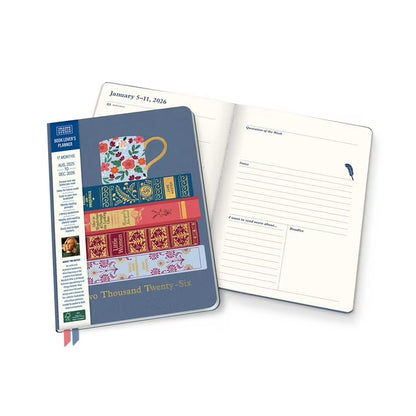 Fully Booked Clara Clothbound 2026 Planner