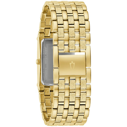 Modern Diamond Markers Bracelet Watch, 26mm