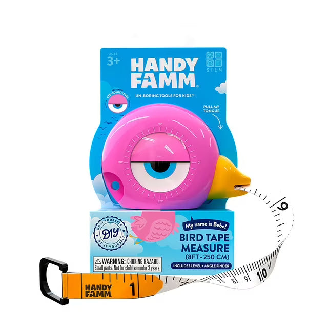 Kid-Friendly Tool Set for Creative and STEM Learning