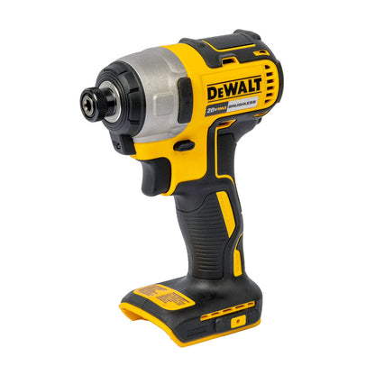 DeWalt 20V 3 Brushless Tool Combo Kit