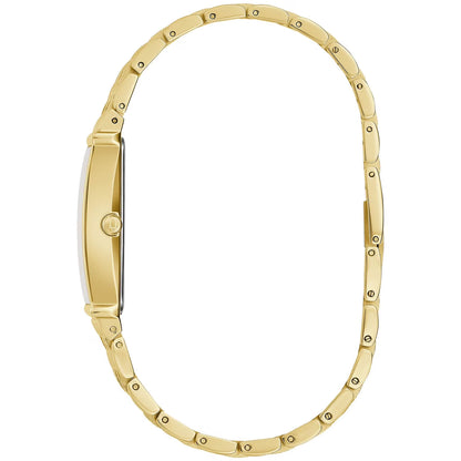Modern Diamond Markers Bracelet Watch, 26mm