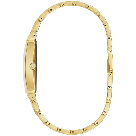 Modern Diamond Markers Bracelet Watch, 26mm