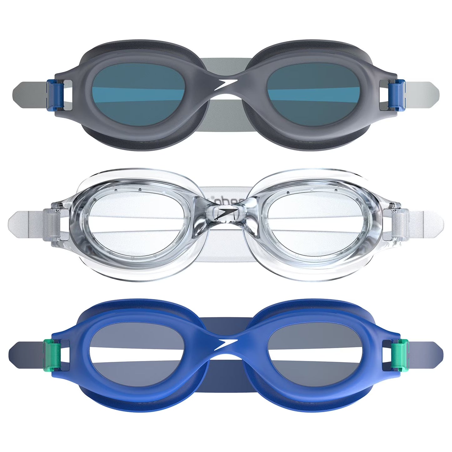 Adult Goggle, 3 Pack