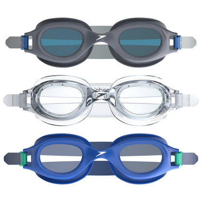 Adult Goggle, 3 Pack