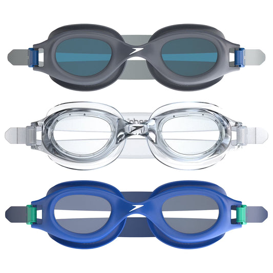 Adult Goggle, 3 Pack