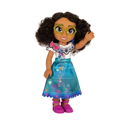 Disney Style with Me 14" Toddler Doll with Child Sized Jewelry