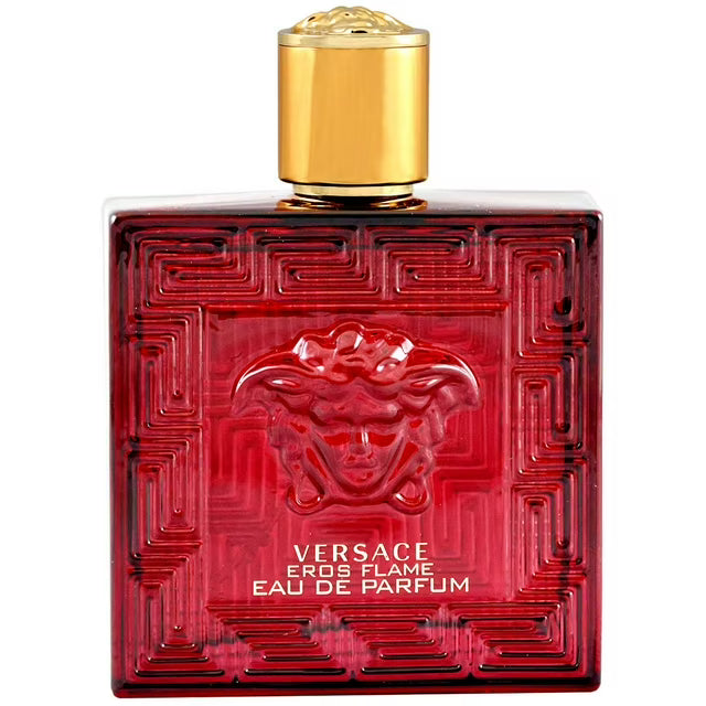 Versace Eros Flame Eau De Parfum Spray 3.4 fl. oz.