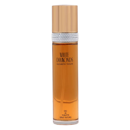 White Diamonds Eau De Toilette Spray 3.3 fl oz